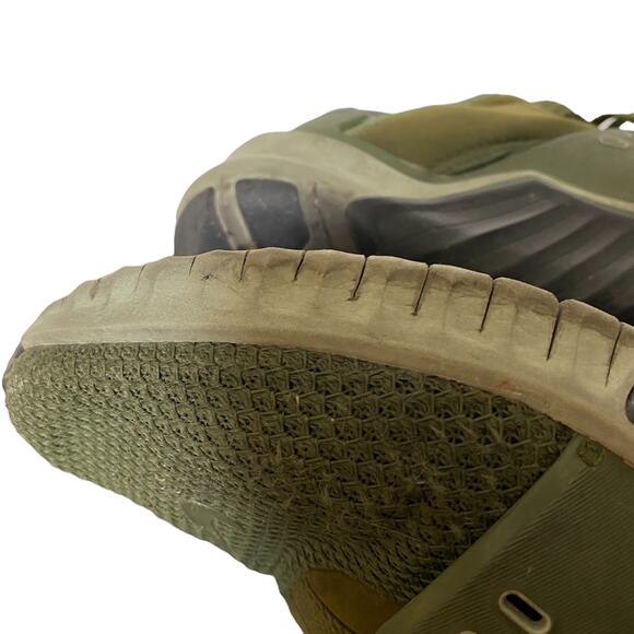 Nike Men's Free Metcon 2 Legion Green Running Shoes Lace Up Size 11.5 AQ8306-303 - Picture 8 of 11